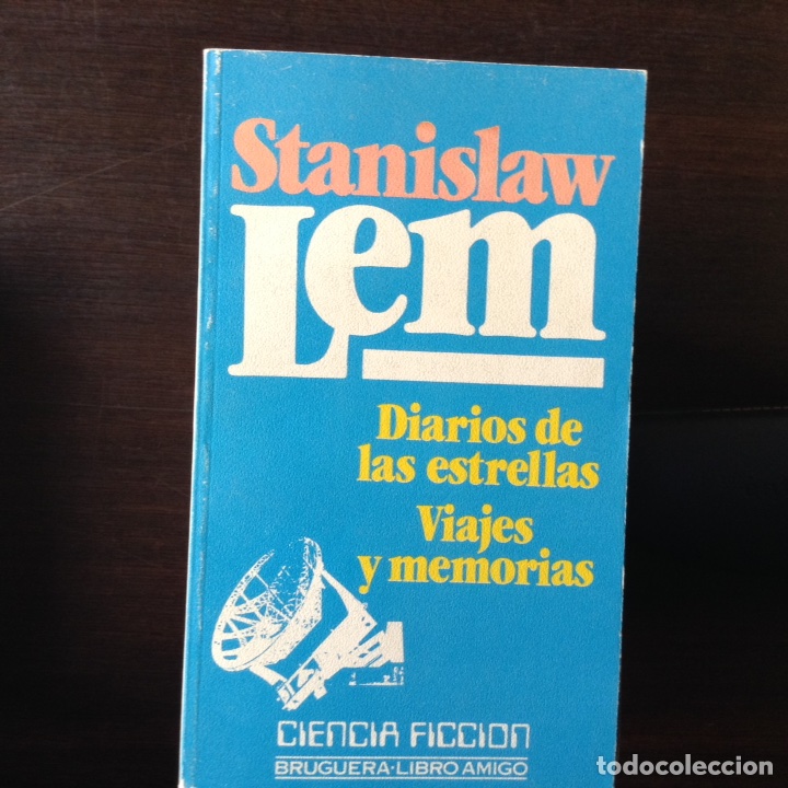 Libros de segunda mano: Stanislaw Lem. Dos libros - Foto 1