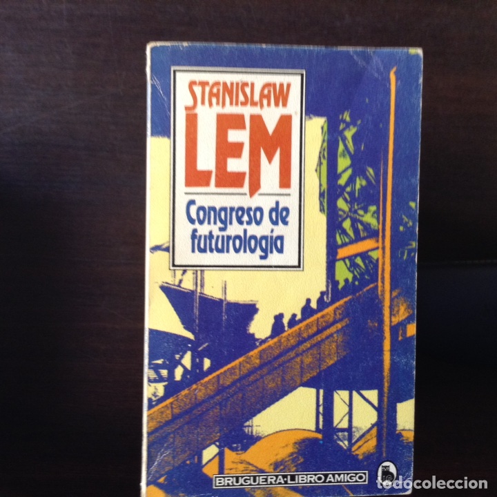 Libros de segunda mano: Stanislaw Lem. Dos libros - Foto 2