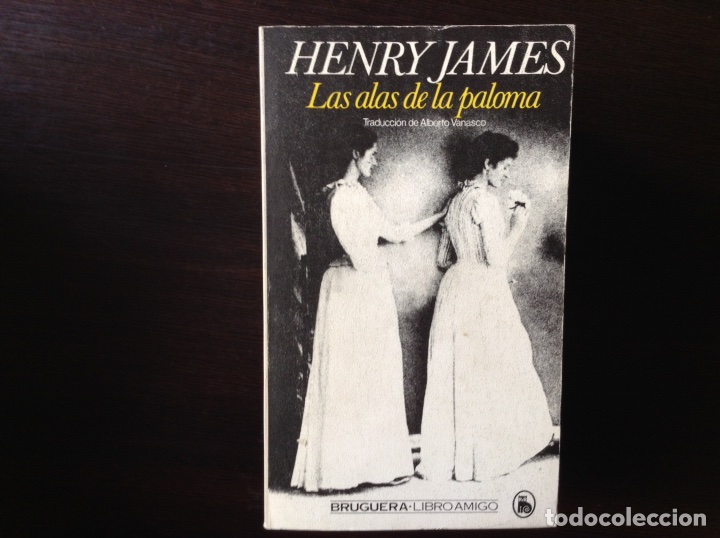 Libros de segunda mano: Henry James. Dos libros - Foto 1