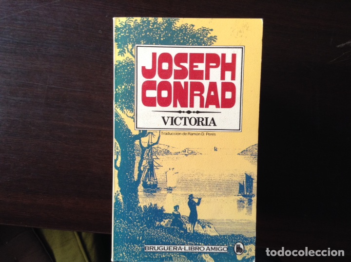 Libros de segunda mano: Joseph Conrad. Dos libros - Foto 1
