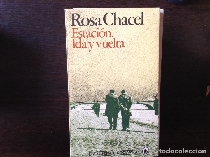 Libros de segunda mano: Rosa Chacel. Dos libros - Foto 3