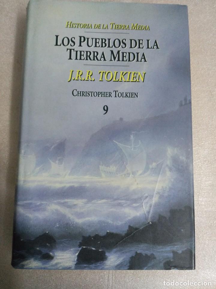 los pueblos de la tierra media / historia de l - Vendido en Venta