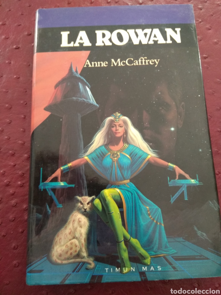 Libros de segunda mano: La Rowan - Foto 1