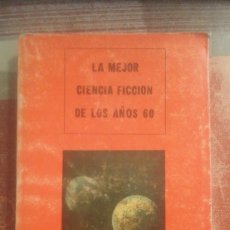 Libros de segunda mano: LA MEJOR CIENCIA FICCIÓN DE LOS AÑOS 60 - EDICIONES DRONTE (ARGENTINA) - 1978
