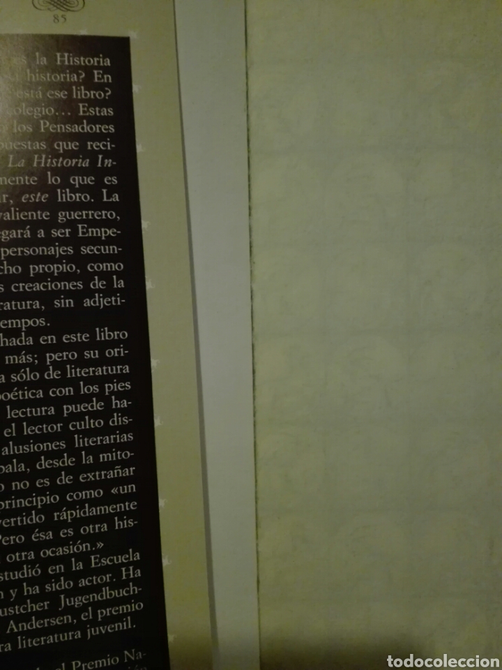 Libros de segunda mano: La historia interminable. - Foto 5