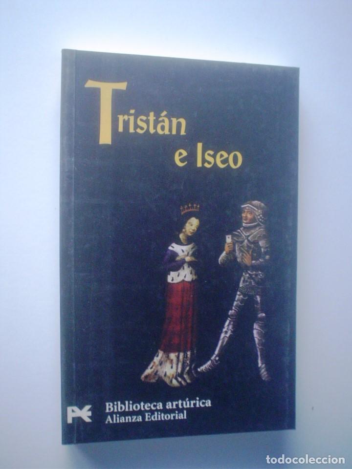 Livres d'occasion: TRIST&Aacute;N E ISEO ------