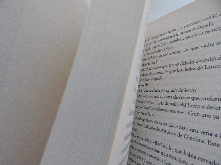 Libros de segunda mano: Guide&oacute;n y el poder del Grial - Peter Schwindl - Foto 4