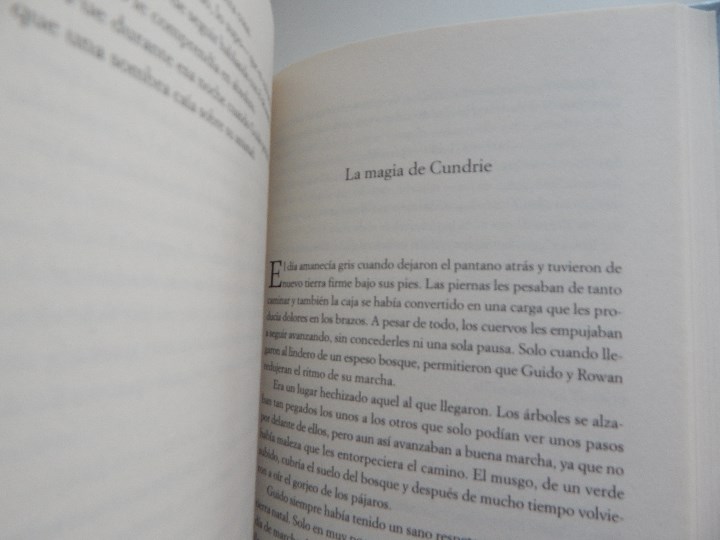 Libros de segunda mano: Guide&oacute;n y el poder del Grial - Peter Schwindl - Foto 6