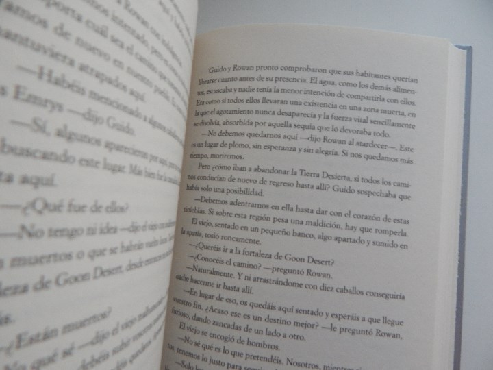 Libros de segunda mano: Guide&oacute;n y el poder del Grial - Peter Schwindl - Foto 7