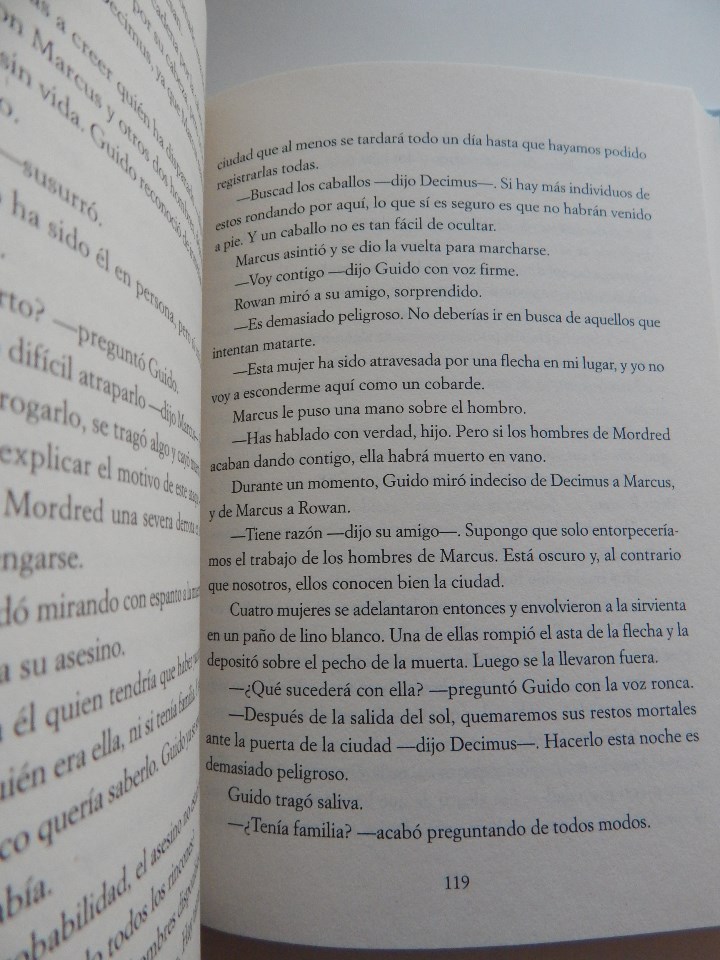 Libros de segunda mano: Guide&oacute;n y el poder del Grial - Peter Schwindl - Foto 8