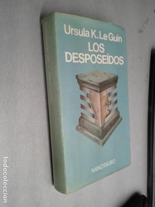 Los desposeídos by Ursula K. Le Guin