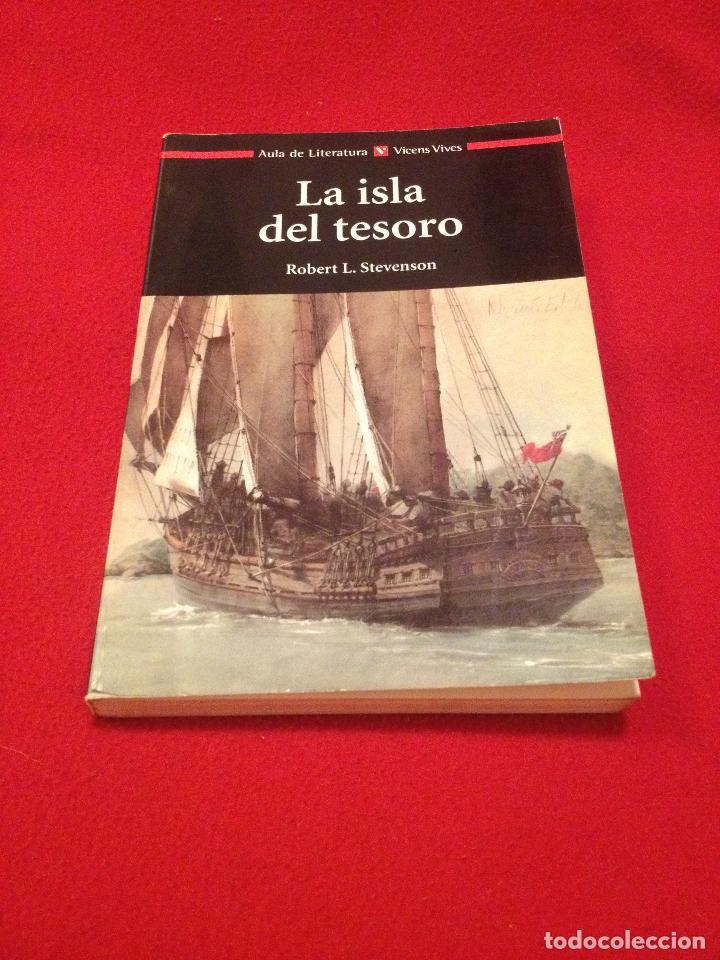 Libros de segunda mano: LA ISLA DEL TESORO - Foto 1