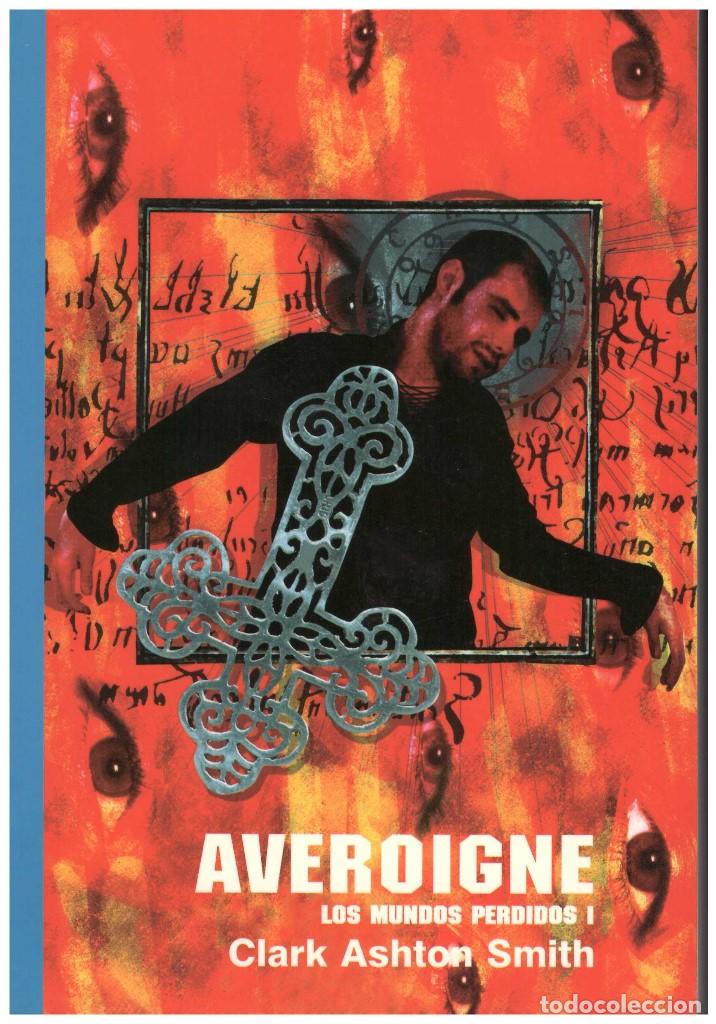 Libros de segunda mano: CLARKE ASTHON SMITH. AVEROIGNE