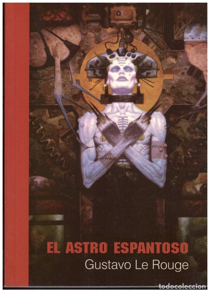 Libros de segunda mano: EL ASTRO ESPANTOSO. PULP EDICIONES