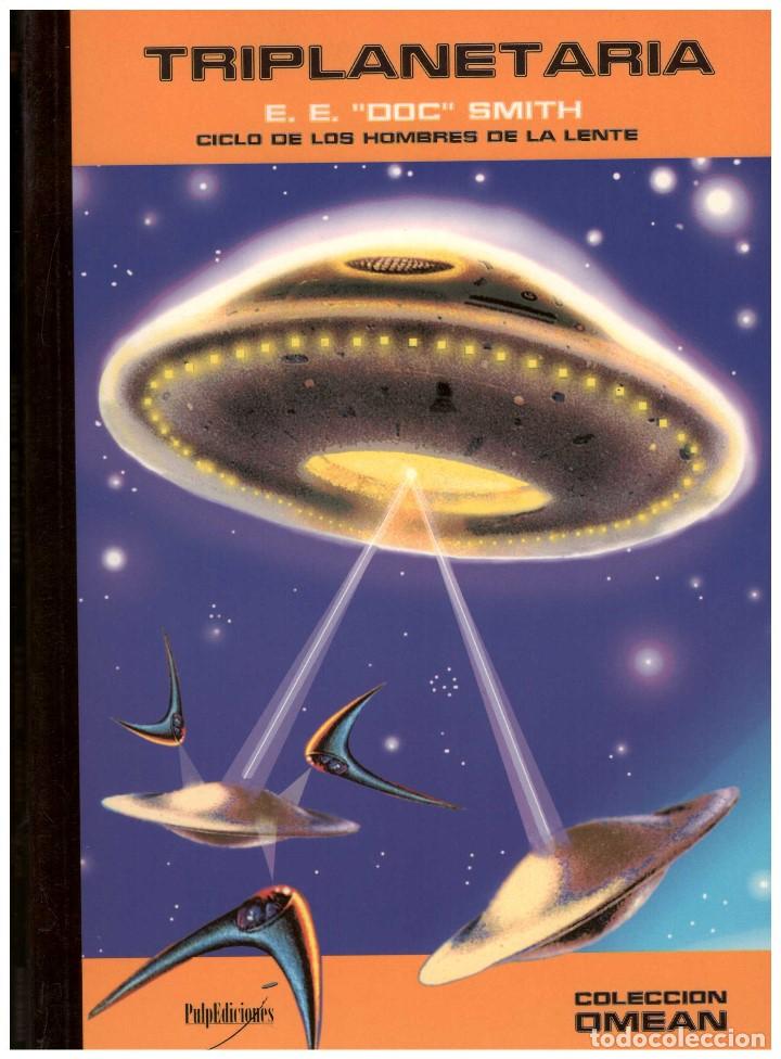 Libros de segunda mano: DOC SMITH. TRIPLANETARIA - Foto 1