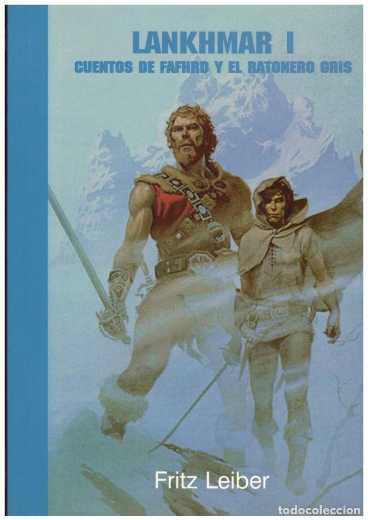 Libros de segunda mano: FRITZ LEIBER. LANKHMAR I