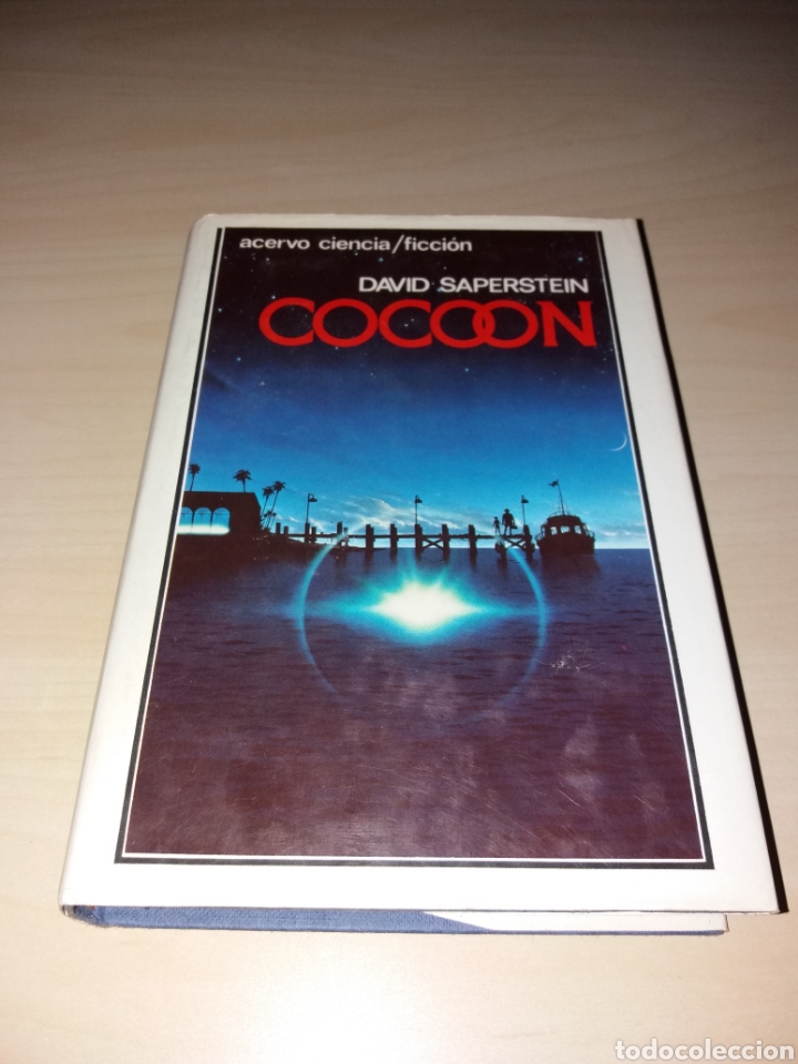 Libros de segunda mano: COCOON - DAVID SAPERSTEIN - Foto 1