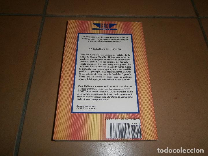 tres corazones y tres leones - poul anderson - - Compra venta en  todocoleccion