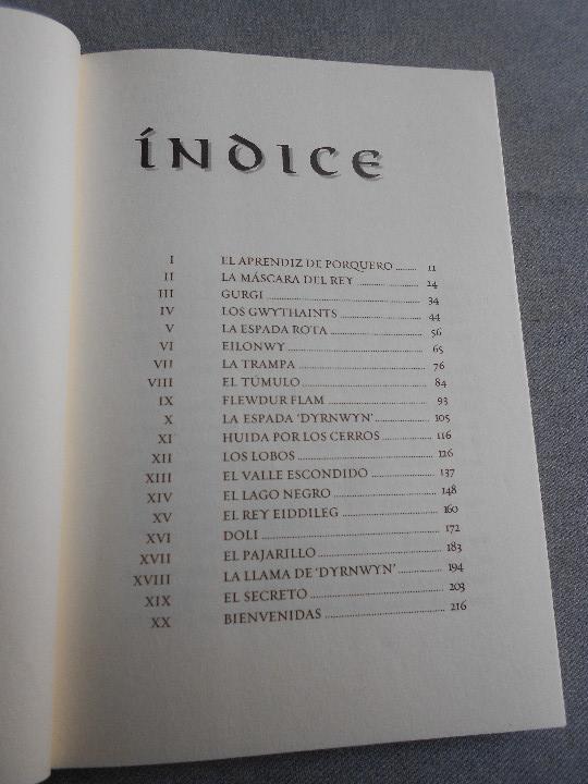 Libros de segunda mano: EL LIBRO DE LOS TRES - Foto 3
