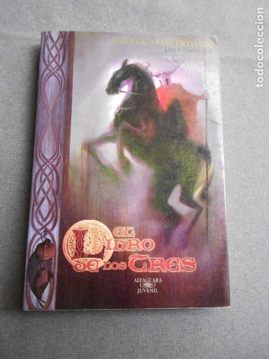 Libros de segunda mano: EL LIBRO DE LOS TRES - Foto 1