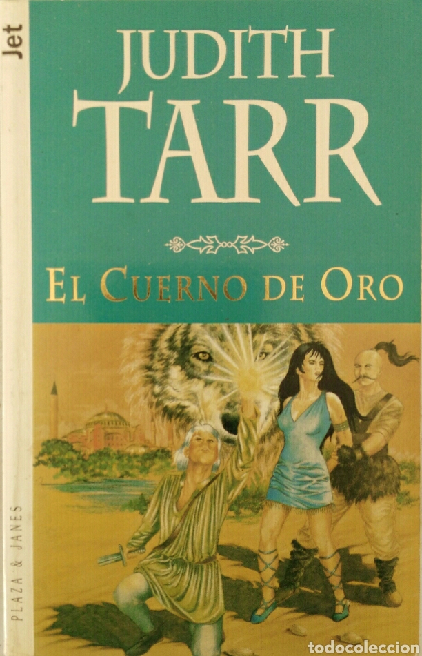 Libros de segunda mano: Judith Tarr El cuerno de oro