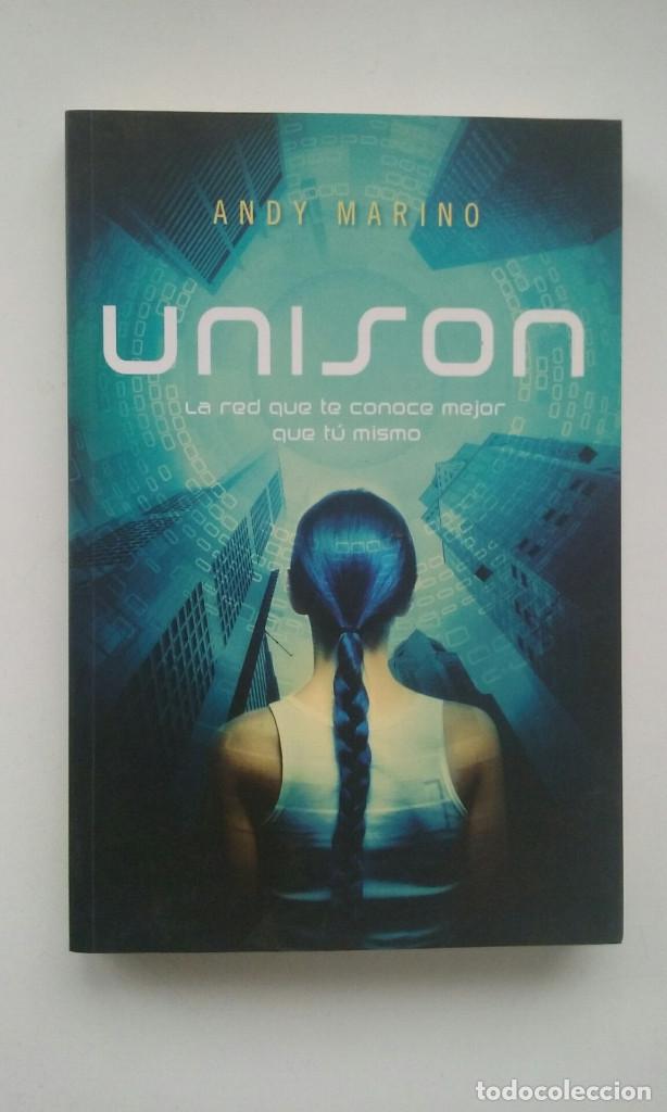Libros de segunda mano: UNISON - ANDY MARINO