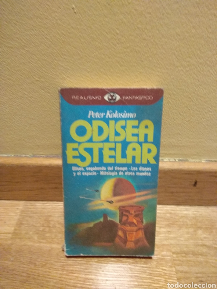 Libros de segunda mano: Peter Kolosimo -odisea estelar - Foto 1
