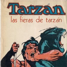 Libros de segunda mano: EDGAR RICE BURROUGHS : LAS FIERAS DE TARZÁN. (TRADUCCIÓN: E.M. MARTÍNEZ AMADOR. ED. NOVARO, 1972). Lote 114250443