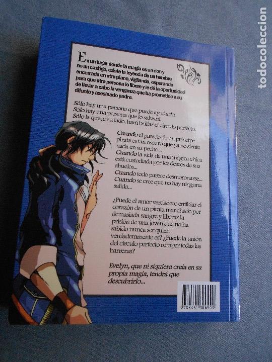 Libros de segunda mano: EL CIRCULO PERFECTO - Foto 4