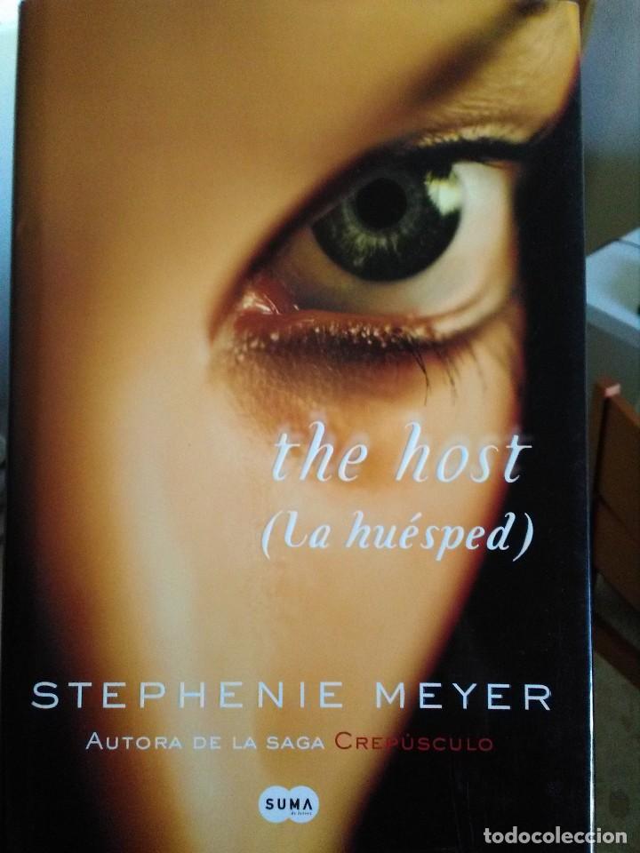 Libros de segunda mano: THE HOST de STEPHENIE MEYER - Foto 1