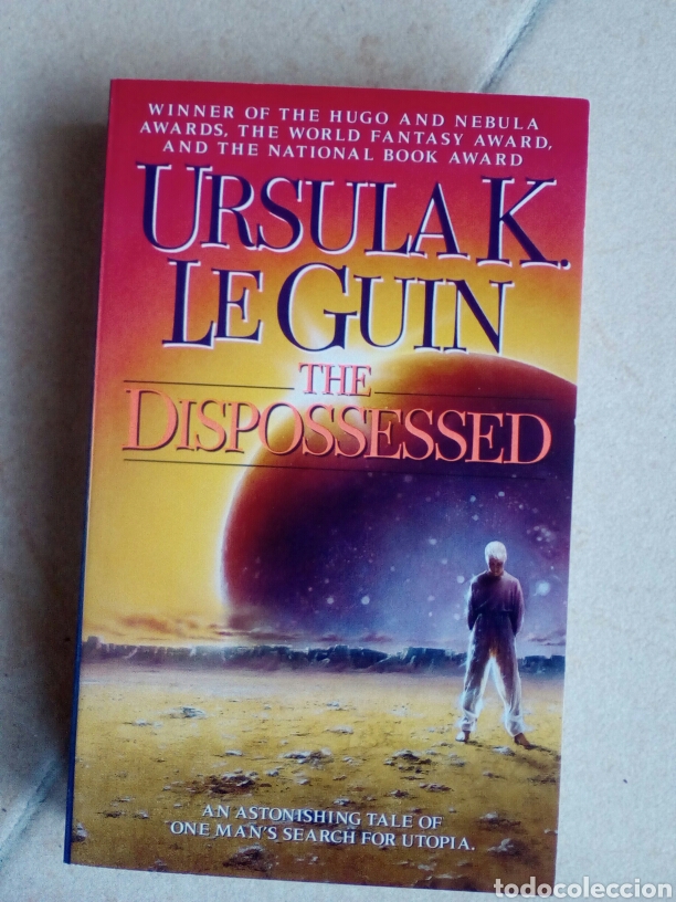 Los desposeídos by Ursula K. Le Guin