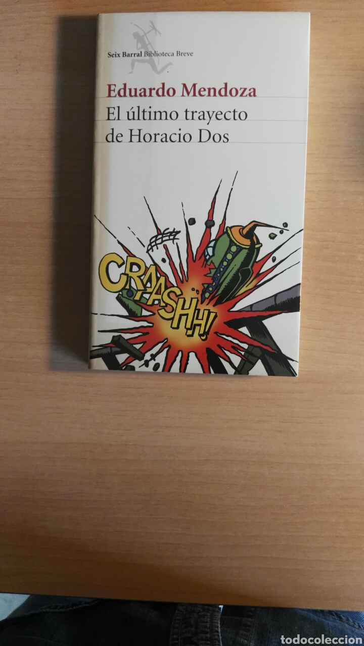 Libros de segunda mano: El ultimo trayecto de Horacio Dos - Foto 1