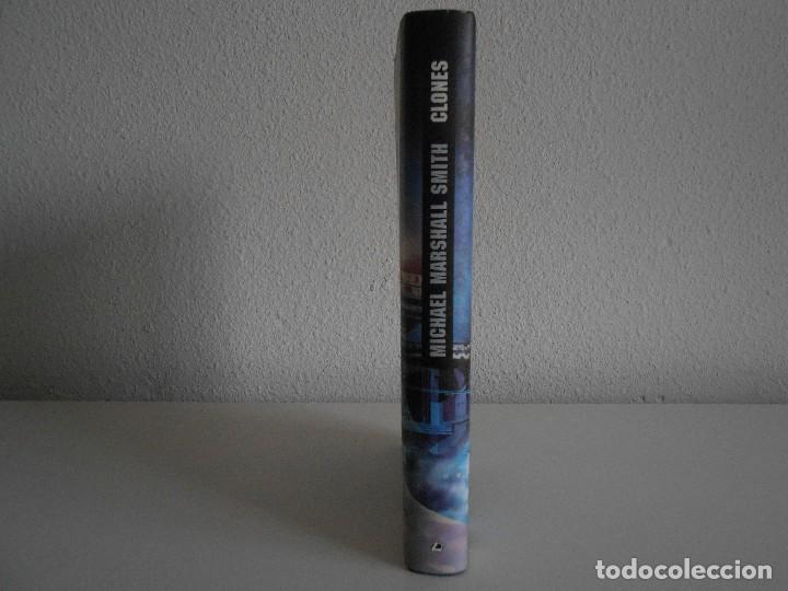 Libros de segunda mano: CLONES / MICHAEL MARSHALL SMITH / CIRCULO DE LECTORES - Foto 3