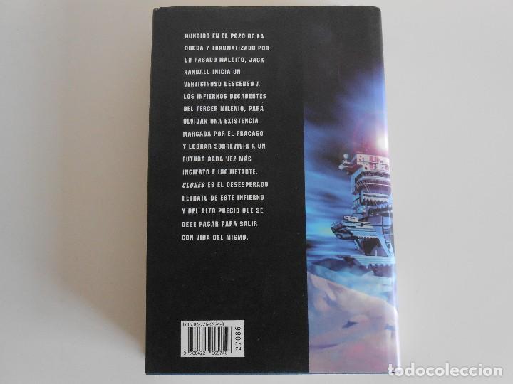 Libros de segunda mano: CLONES / MICHAEL MARSHALL SMITH / CIRCULO DE LECTORES - Foto 4