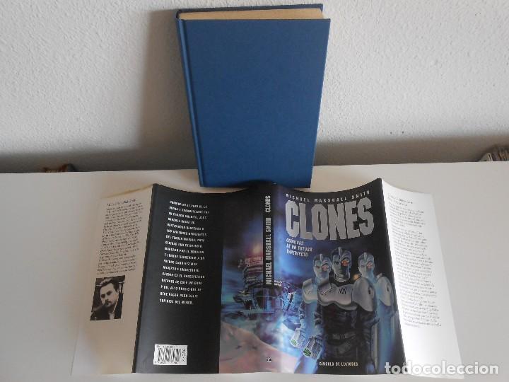 Libros de segunda mano: CLONES / MICHAEL MARSHALL SMITH / CIRCULO DE LECTORES - Foto 5