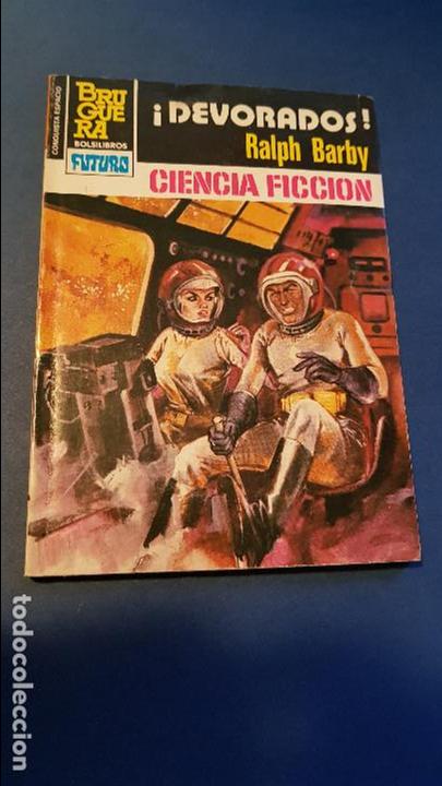 Gebrauchte B&uuml;cher: LA CONQUISTA DEL ESPACIO N&ordm; 693 - DEVORADOS (1983)