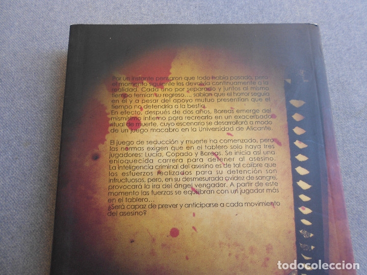Libros de segunda mano: EL FINAL - Foto 4