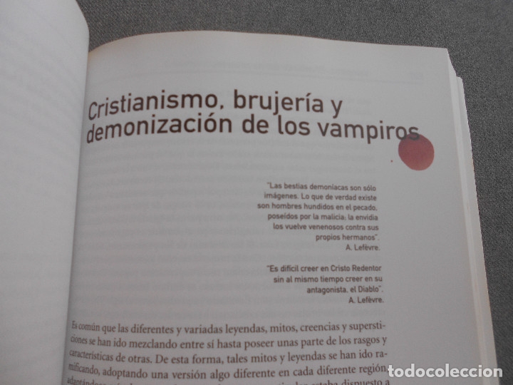 Libros de segunda mano: VAMPIROS - Foto 3