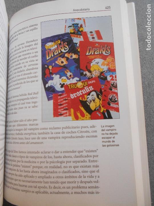 Libros de segunda mano: VAMPIROS - Foto 4