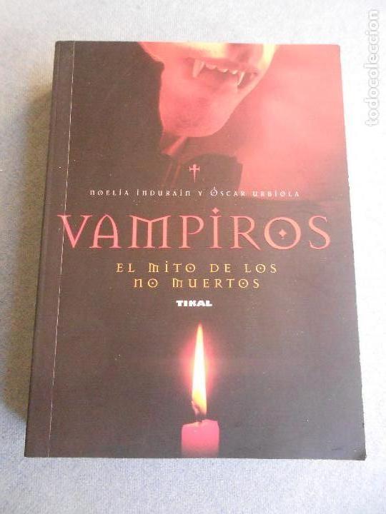 Libros de segunda mano: VAMPIROS - Foto 1