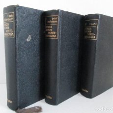 Libros de segunda mano: CIENCIA FICCION NORTEAMERICA. TOMO I-II-III. FREDERIK POHL. C.M. KORNBLUTH. POUL ANDERSON. AGUILAR