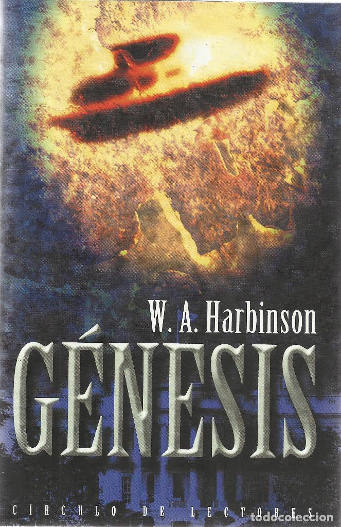 Second hand books: W.A. Harbinson-G&eacute;nesis.C&iacute;rculo de Lectores.2004.