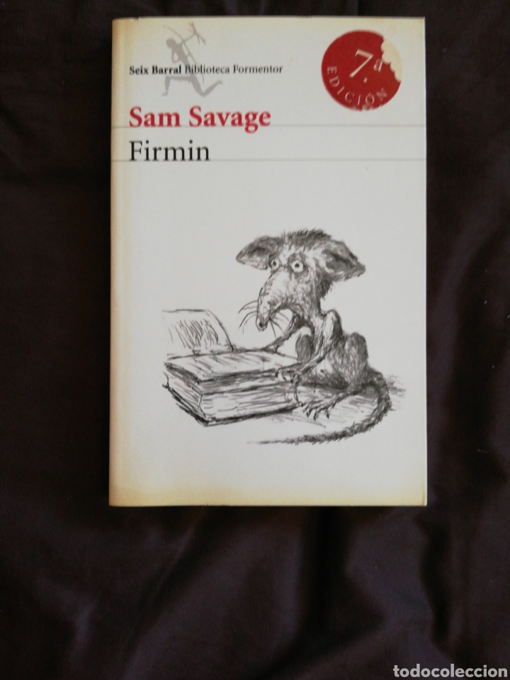 Libros de segunda mano: Firmin - Foto 1
