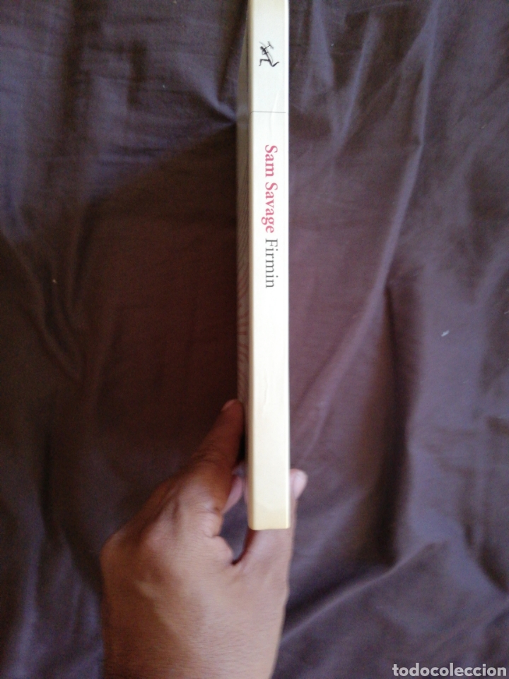 Libros de segunda mano: Firmin - Foto 3