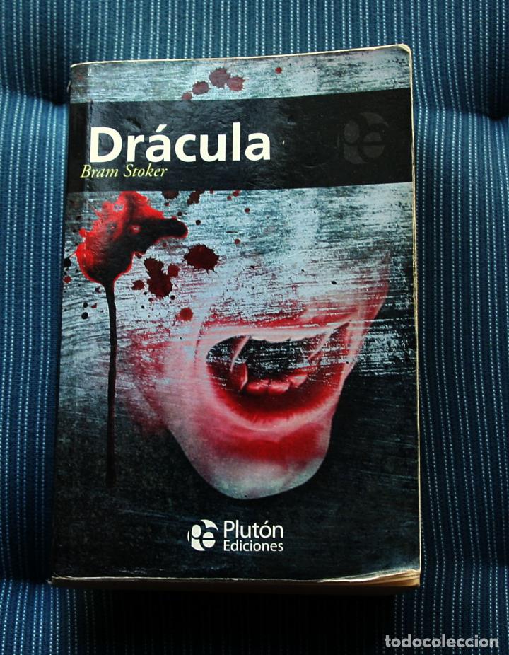 Libros de segunda mano: DR&Aacute;CULA. BRAM STOKER - Foto 1