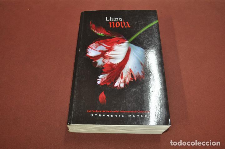 Libros de segunda mano: Lluna nova - Stephenie Meyer - Alfaguara NOB