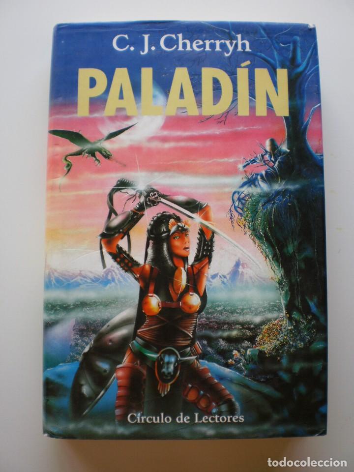 Libros de segunda mano: PALADIN - Foto 1