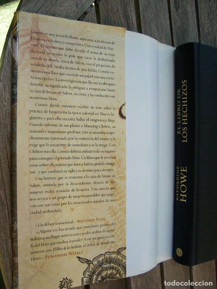 Libros de segunda mano: El Libro de los Hechizos - Foto 4
