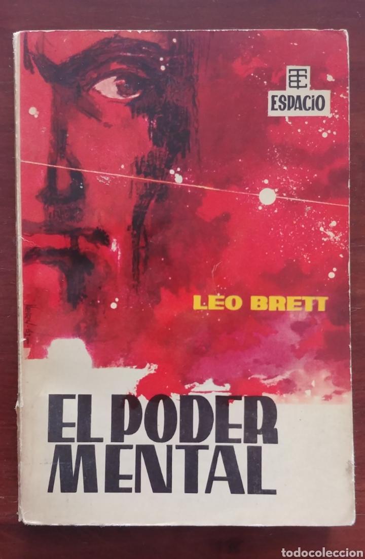Libros de segunda mano: El poder mental Leo Brett Colecci&oacute;n Espacio n 4 - Foto 1