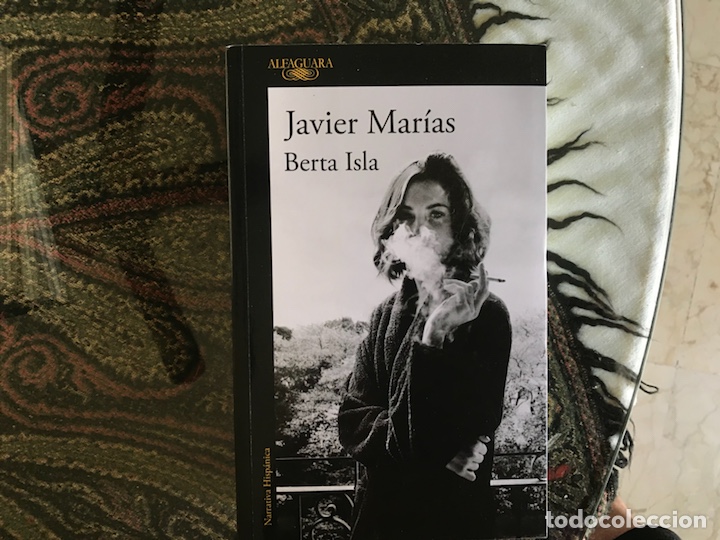 Libros de segunda mano: Berta isla. Javier Mar&iacute;as - Foto 1